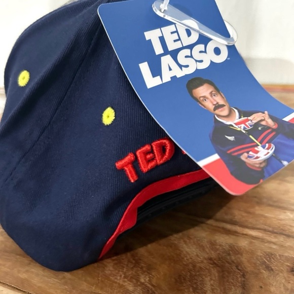 🎉HOST PICK🎉NWT AFC Richmond Hat Ted Lasso  Baseball Trucker Cap  Soccer Team - Picture 3 of 8